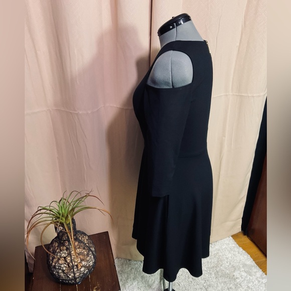 Eliza J Black Dress - Picture 6 of 13